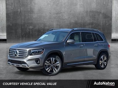New 2025 Mercedes-Benz GLB 250