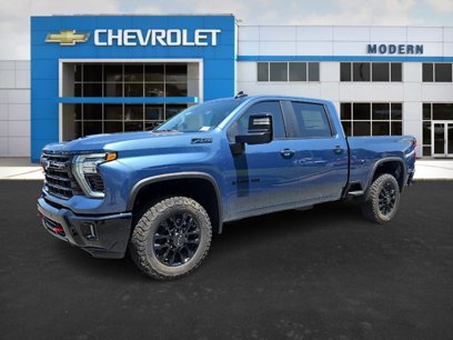 New 2025 Chevrolet Silverado 2500 LT w/ Trail Boss Package