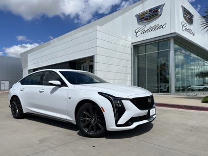 New 2025 Cadillac CT5 Sport