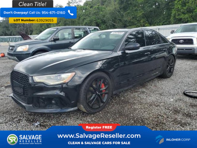 Used 2013 Audi S6 Prestige