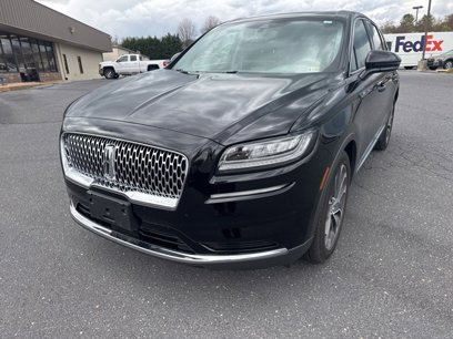 Certified 2023 Lincoln Nautilus Reserve