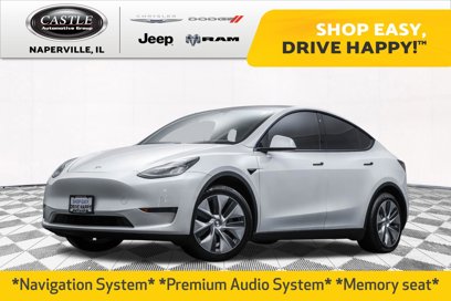 Used 2020 Tesla Model Y Long Range
