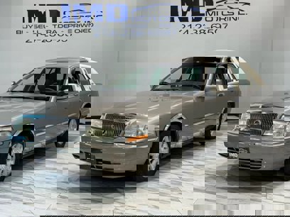 Used 2003 Mercury Grand Marquis LS
