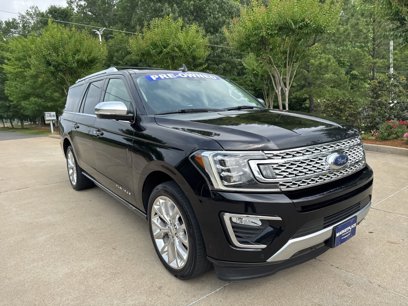 Used 2019 Ford Expedition Max Platinum