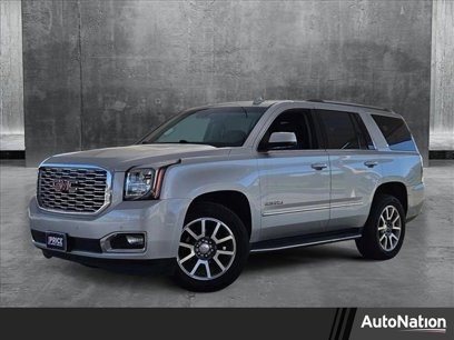 Used 2019 GMC Yukon Denali