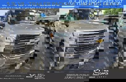 Used 2021 Chevrolet Silverado 1500 LT