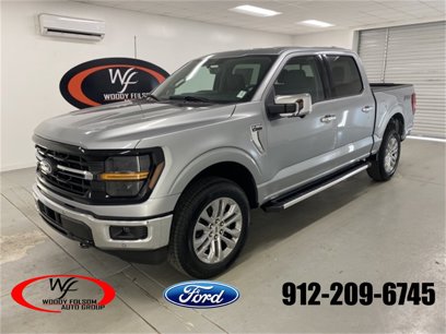 New 2025 Ford F150 XLT w/ Equipment Group 302A MID