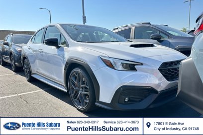 New 2025 Subaru WRX tS