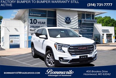Used 2024 GMC Terrain SLT