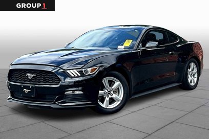 Used 2015 Ford Mustang Coupe
