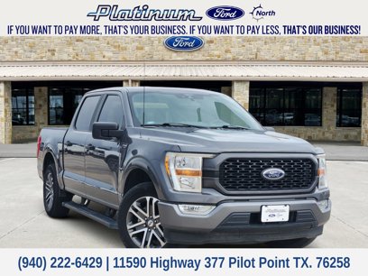 Used 2022 Ford F150 XL w/ STX Appearance Package