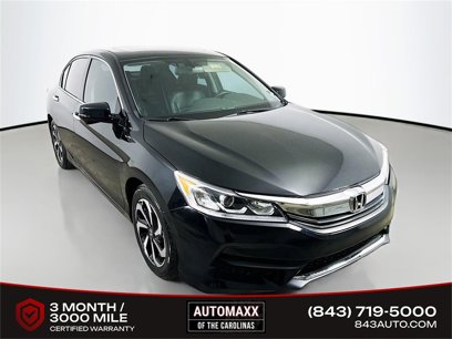 Used 2017 Honda Accord EX-L