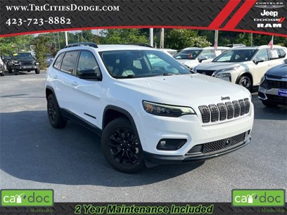 Used 2023 Jeep Cherokee Altitude Lux