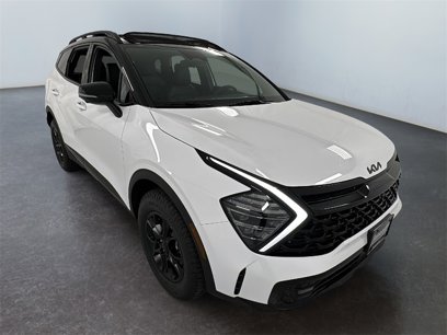 New 2025 Kia Sportage X-Pro Prestige