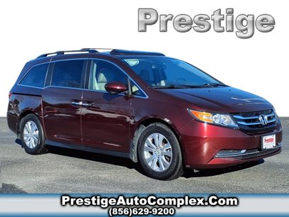 Used 2016 Honda Odyssey EX-L