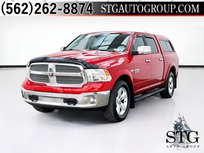 Used 2018 RAM 1500 SLT
