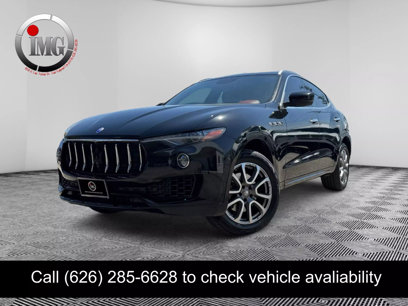 Used 2017 Maserati Levante w/ Luxury Package