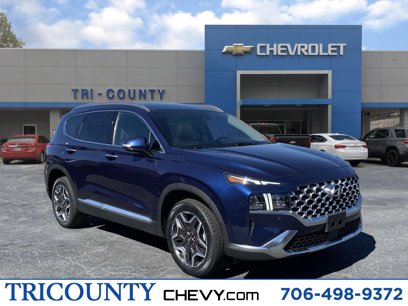 Used 2023 Hyundai Santa Fe Limited