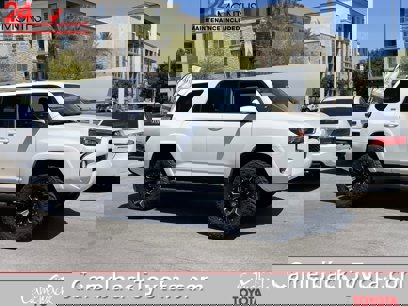 Used 2018 Toyota 4Runner SR5