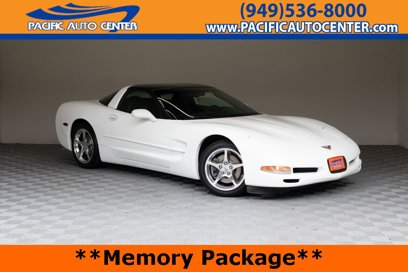 Used 2004 Chevrolet Corvette Coupe w/ Preferred Equipment Group