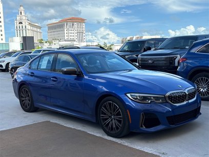 Used 2020 BMW M340i w/ Parking Assistance Package