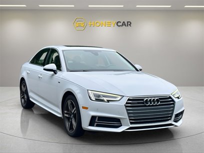 Used 2018 Audi A4 2.0T Premium Plus w/ Premium Plus Package