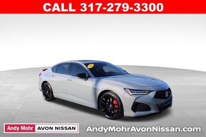 Used 2024 Acura TLX Type S