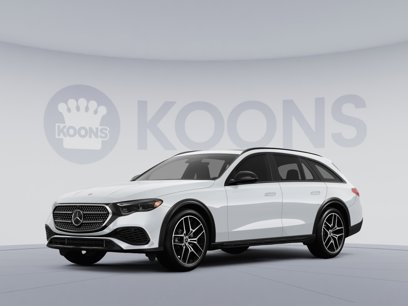 New 2026 Mercedes-Benz E 53 AMG e 4MATIC Sedan