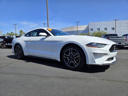 Used 2022 Ford Mustang Premium