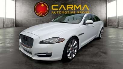 Used 2017 Jaguar XJ L Portfolio