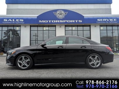 Used 2018 Mercedes-Benz CLA 250 4MATIC