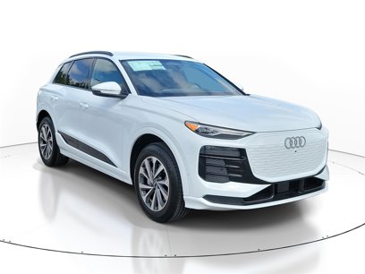 New 2025 Audi Q6 e-tron Premium