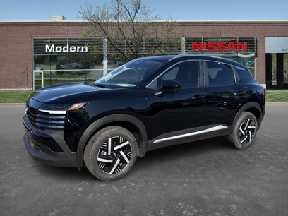 New 2025 Nissan Kicks SV