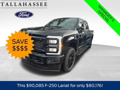 New 2025 Ford F250 Lariat w/ Lariat Ultimate Package