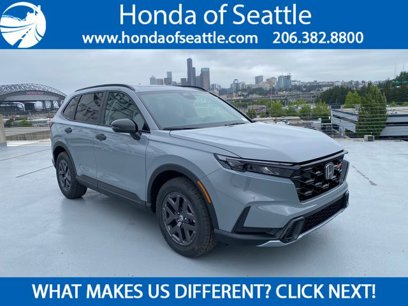 New 2026 Honda CR-V TrailSport