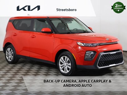 Used 2020 Kia Soul LX