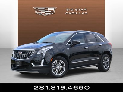 Used 2022 Cadillac XT5 Premium Luxury w/ Technology Package