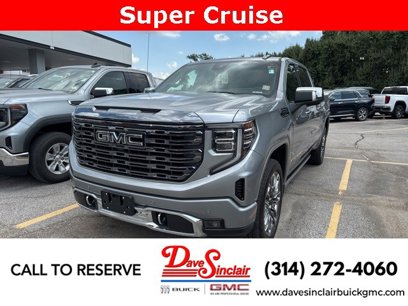 Used 2024 GMC Sierra 1500 Denali Ultimate