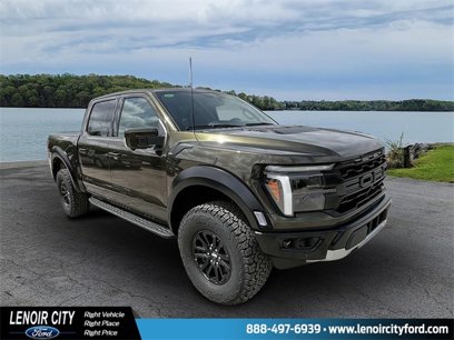 New 2025 Ford F150 Raptor