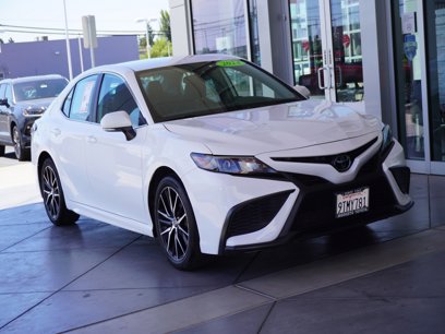 Used 2024 Toyota Camry SE