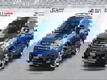 Used 2014 Subaru Outback 3.6R Limited