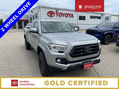 Certified 2022 Toyota Tacoma SR5
