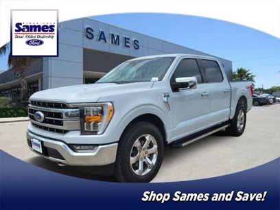 Used 2021 Ford F150 Lariat