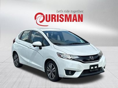 Used 2017 Honda Fit EX