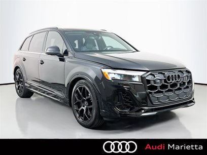 Used 2025 Audi SQ7 Premium Plus