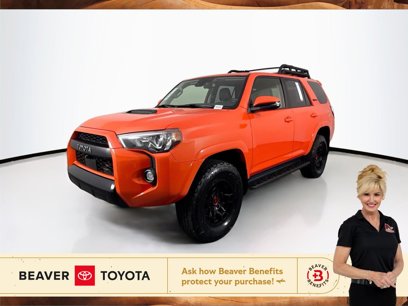 Certified 2023 Toyota 4Runner TRD Pro