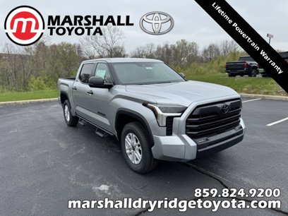 New 2025 Toyota Tundra SR5