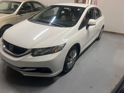 Used 2013 Honda Civic LX