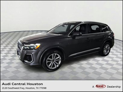 Certified 2025 Audi Q7 3.0T Premium Plus w/ Premium Plus Package