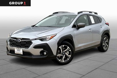 Used 2024 Subaru Crosstrek 2.0i Premium